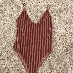 Forever 21 bodysuit